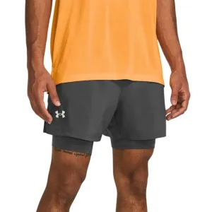 Short para Caballero UA Launch 2 en 1  5 inch