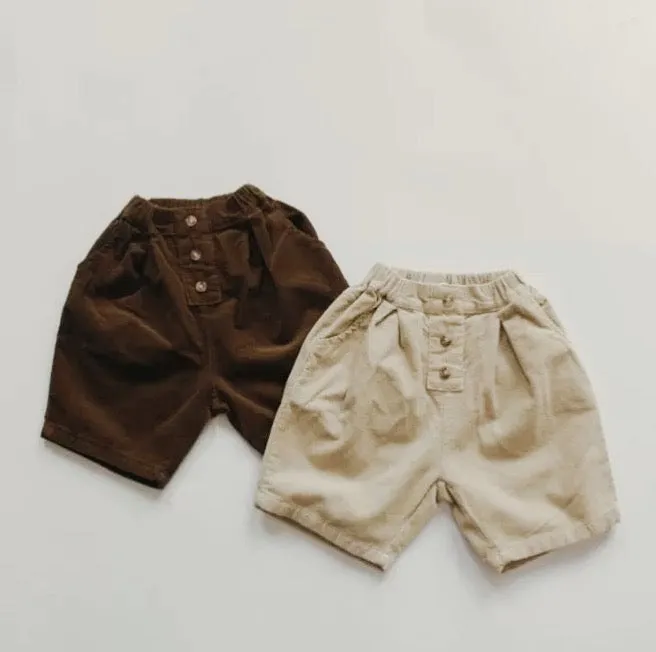 Shorts | Corduroy