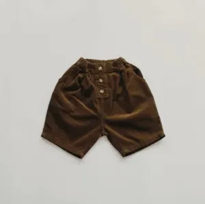 Shorts | Corduroy