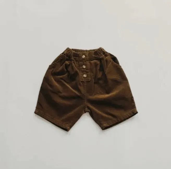Shorts | Corduroy