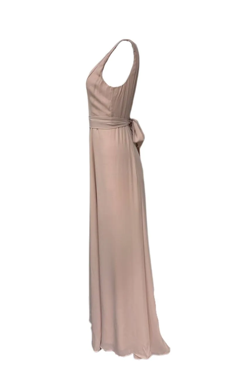 Show Me Your Mumu Women's Dusty Blush Jenn Maxi Dress Size M NWT