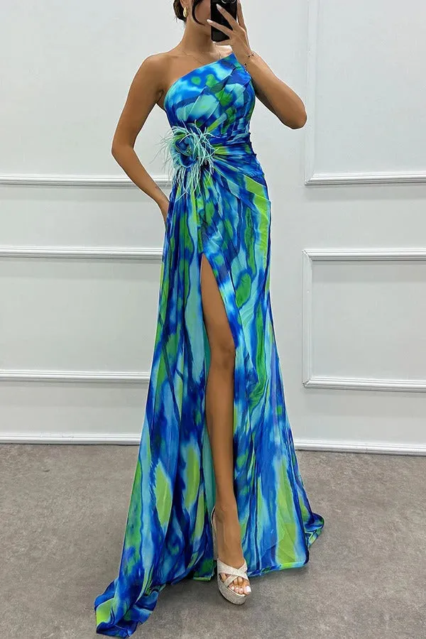 Sienna | Bold Maxi Dress