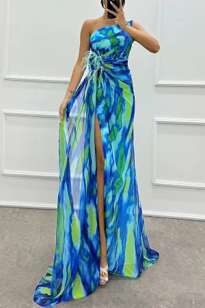 Sienna | Bold Maxi Dress