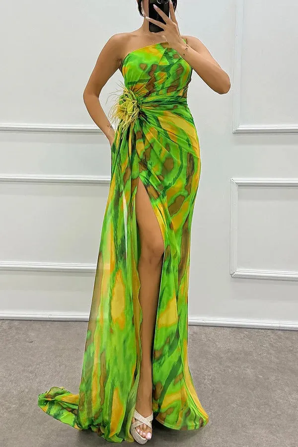 Sienna | Bold Maxi Dress