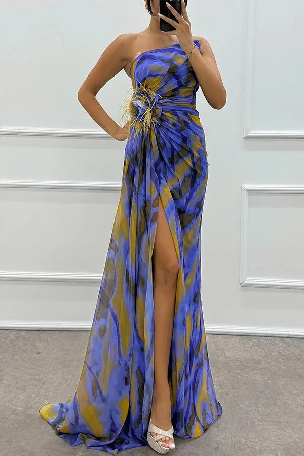 Sienna | Bold Maxi Dress