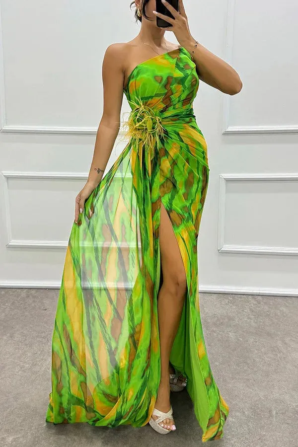 Sienna | Bold Maxi Dress
