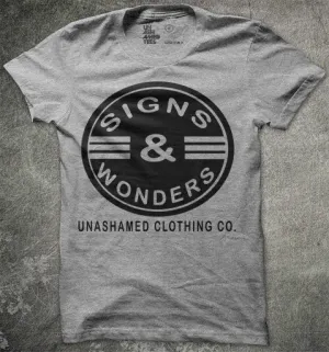 Signs & Wonders Tee