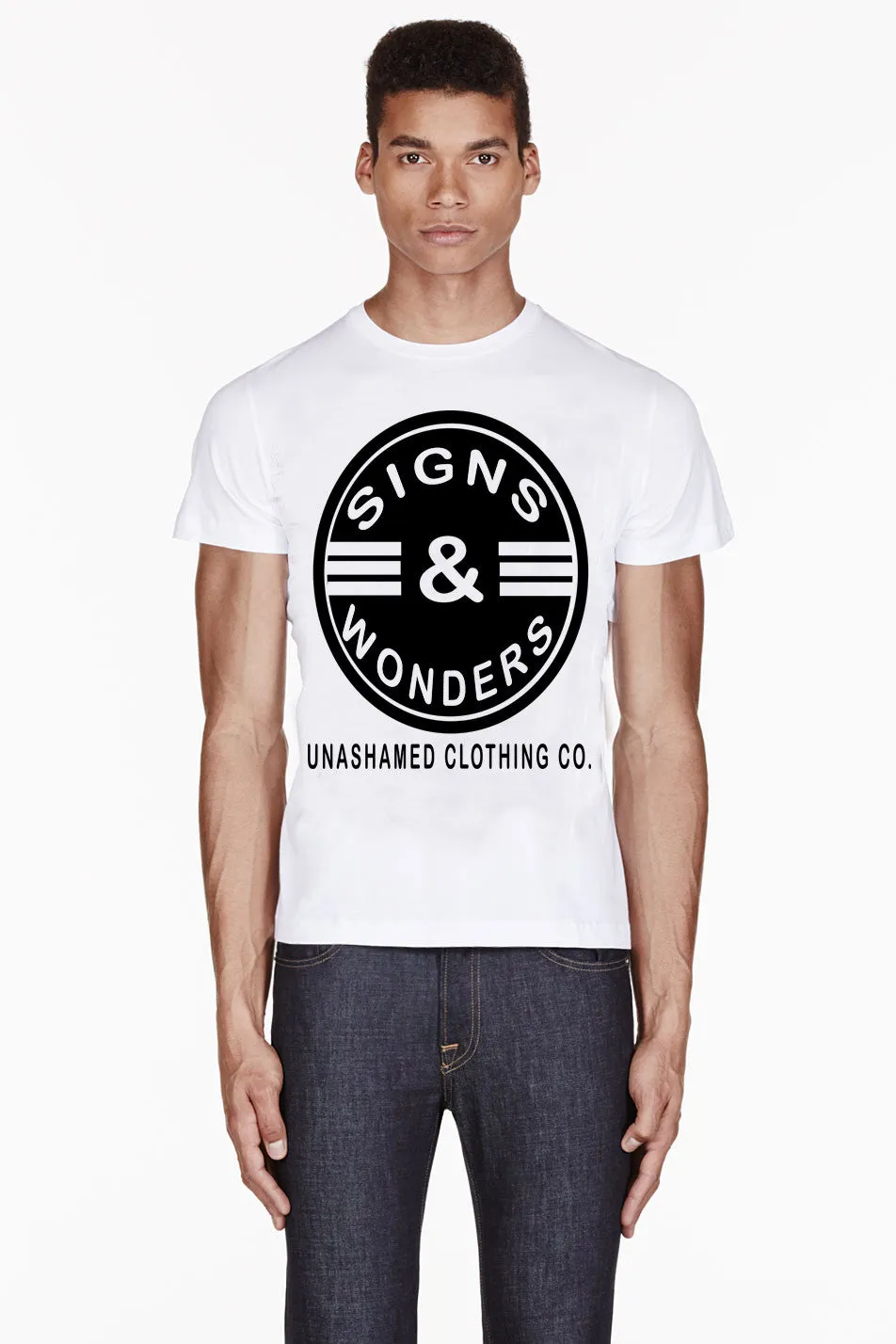 Signs & Wonders Tee