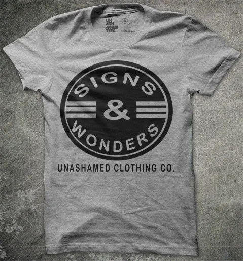 Signs & Wonders Tee