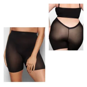 SKIMS Sheer Sculpt Low Back Short
