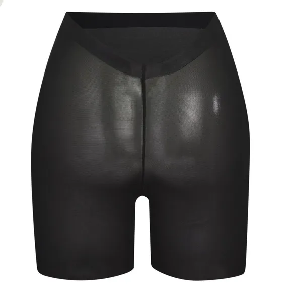 SKIMS Sheer Sculpt Low Back Short