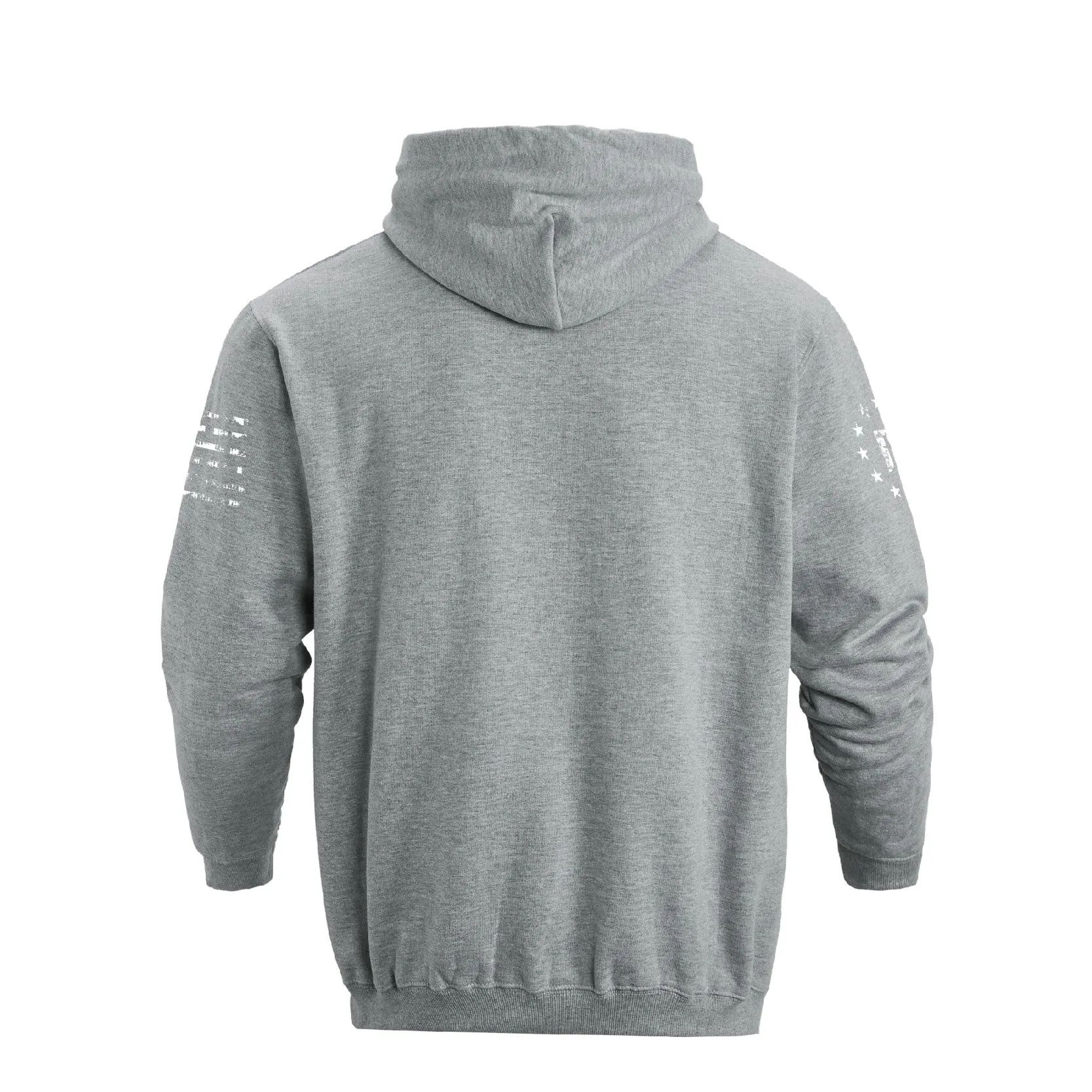 SKULL POCKET HOODIE