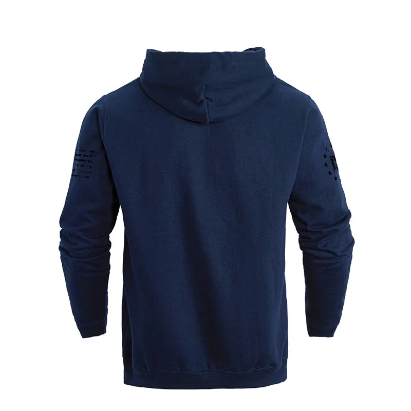 SKULL WARRIOR HOODIE