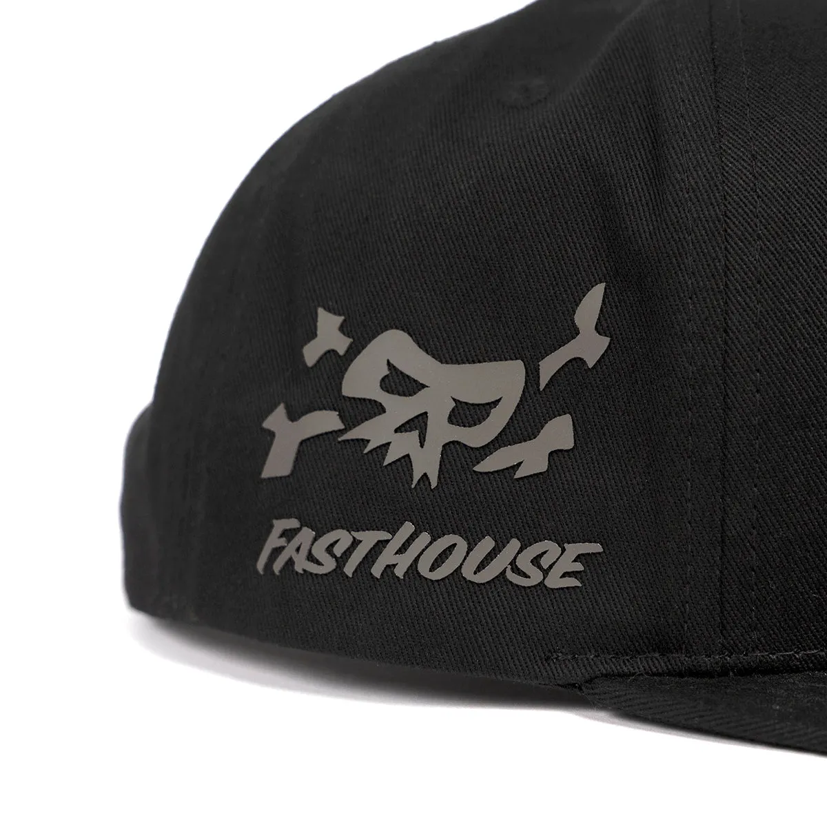Slater Hat - Black