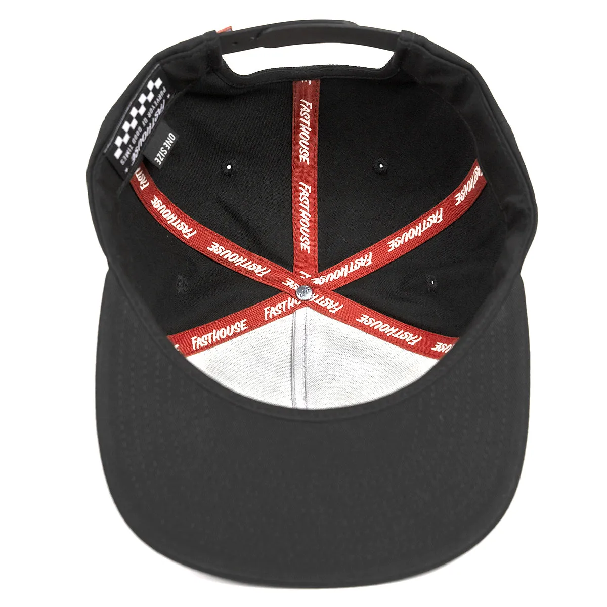 Slater Hat - Black