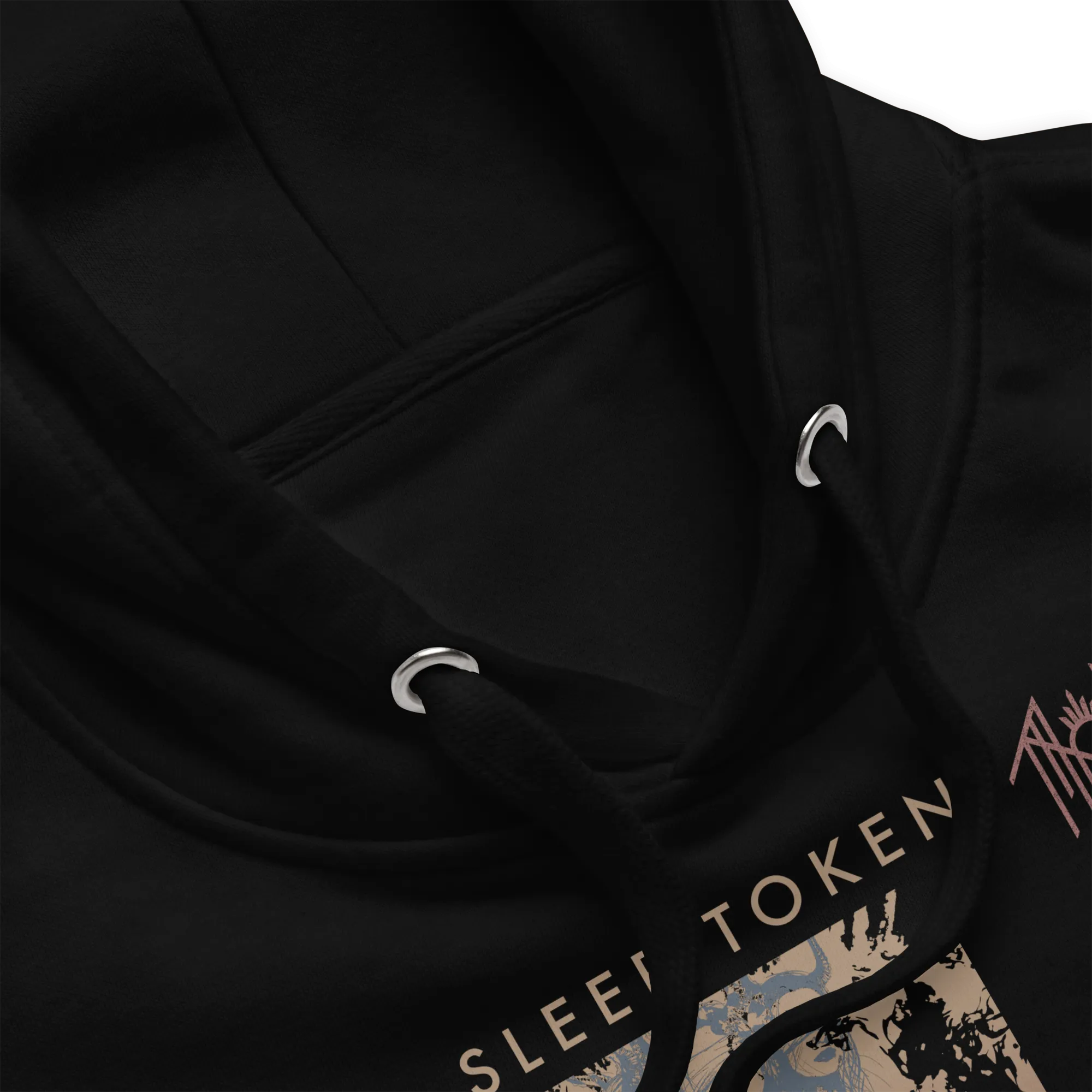 Sleep Token Multi Hit Jumbo Print Hoodie