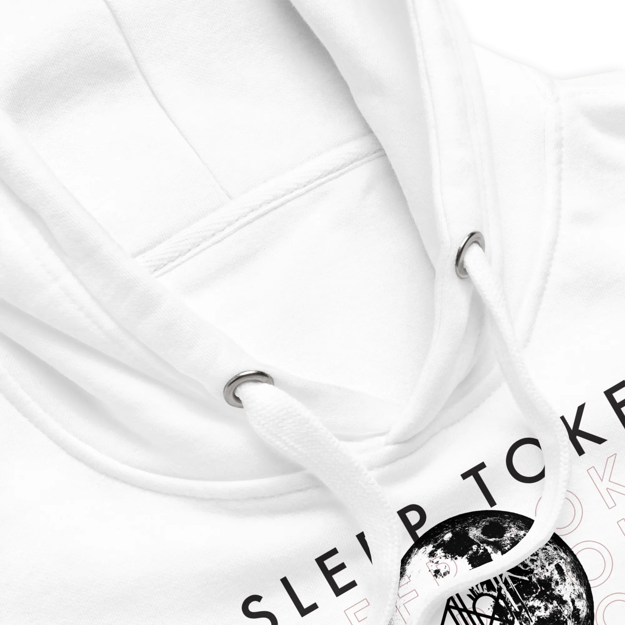 Sleep Token Take Me Back Jumbo Print Hoodie