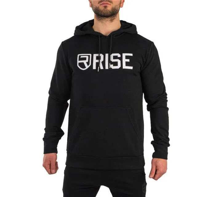 Slim Fit Hoodies