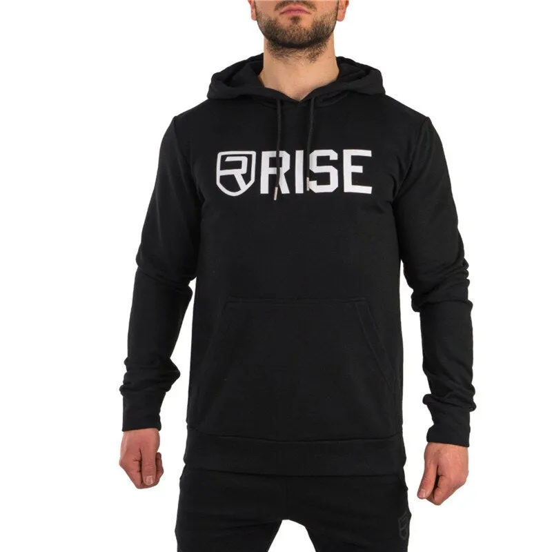 Slim Fit Hoodies
