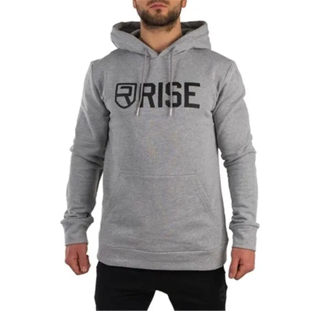 Slim Fit Hoodies
