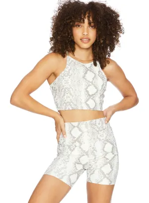 Snake Biker Shorts Beach Riot
