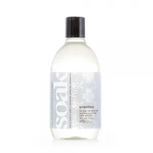 Soak - Full Size 12 FL. Oz. 75   Washes - Scentless