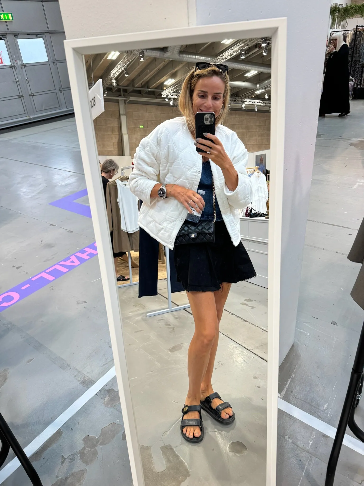 Sofie Schnoor - Jacket - Off White - Vienna