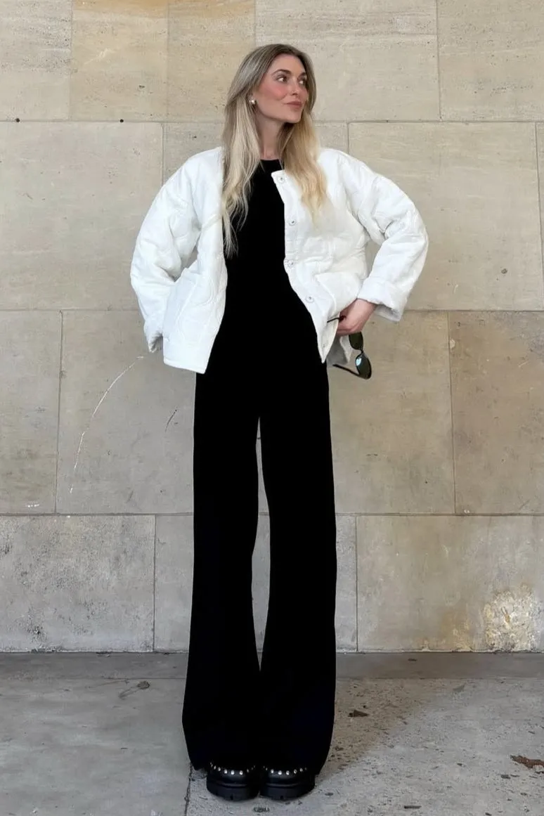 Sofie Schnoor - Jacket - Off White - Vienna