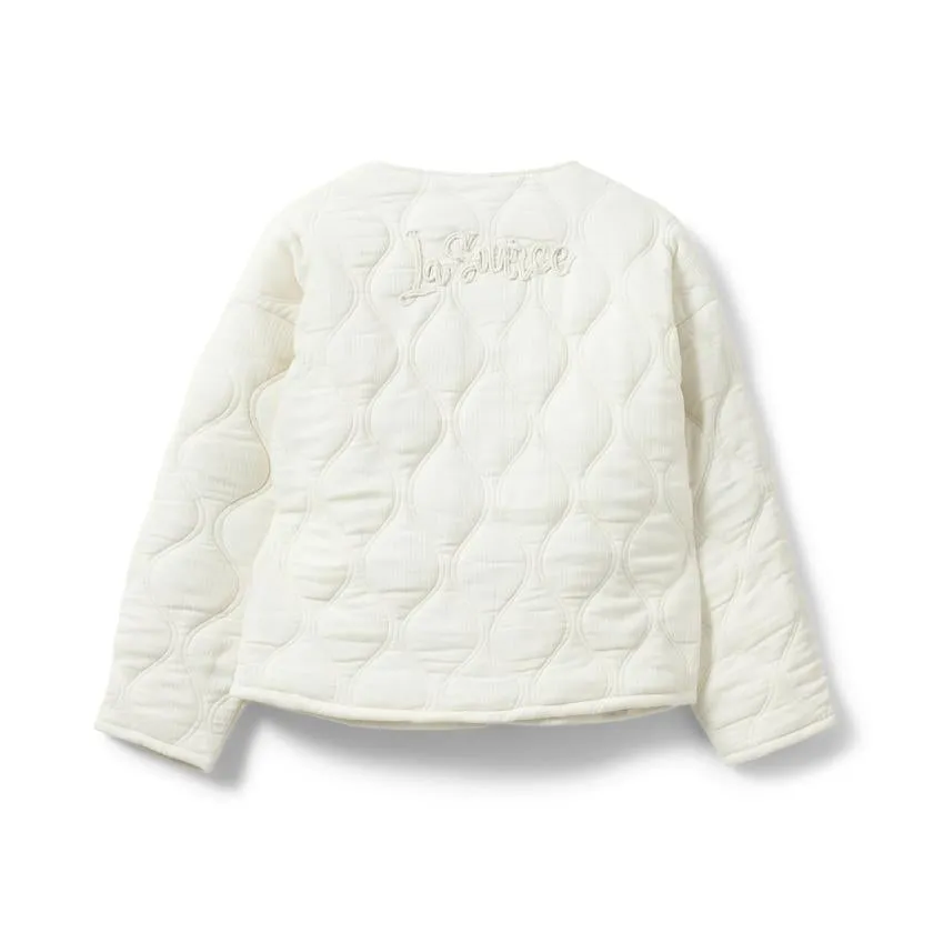 Sofie Schnoor - Jacket - Off White - Vienna