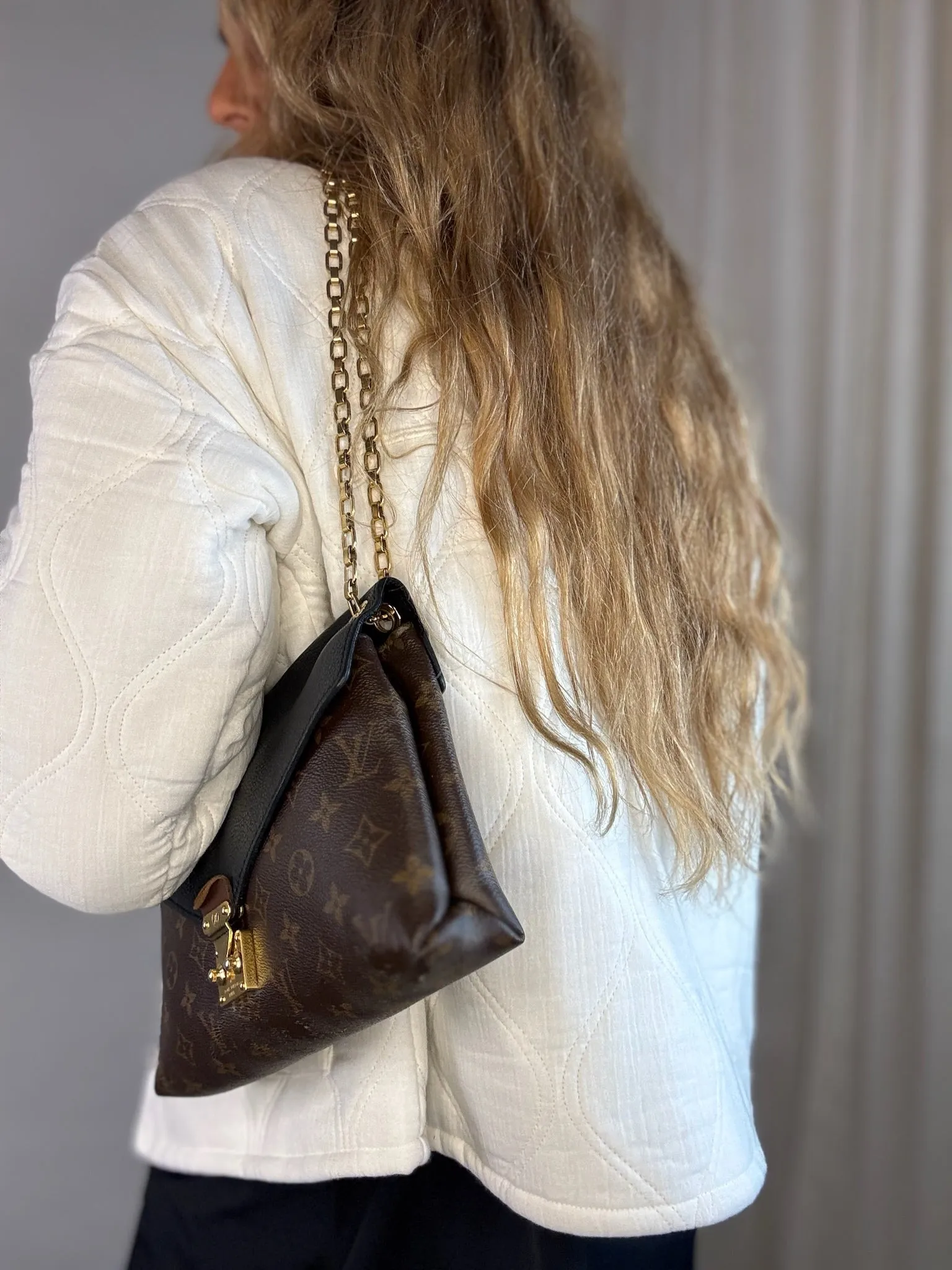 Sofie Schnoor - Jacket - Off White - Vienna