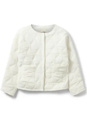 Sofie Schnoor - Jacket - Off White - Vienna
