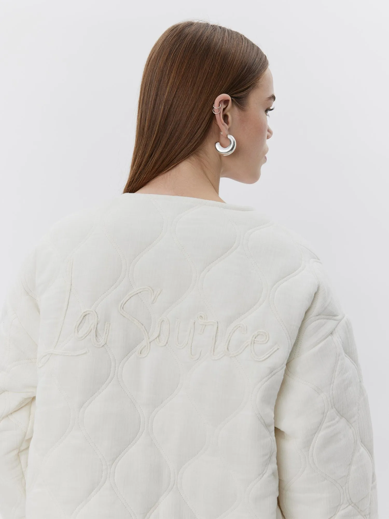 Sofie Schnoor - Jacket - Off White - Vienna