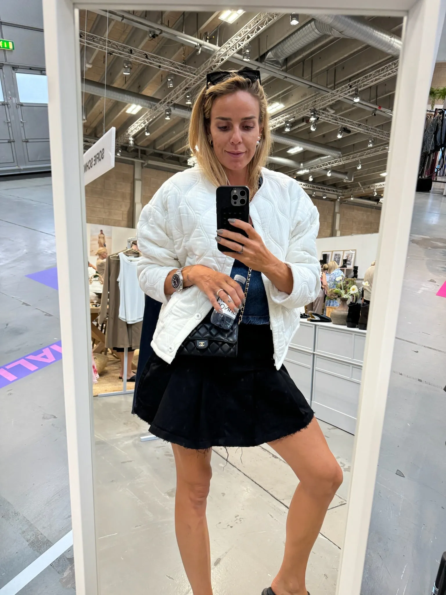 Sofie Schnoor - Jacket - Off White - Vienna