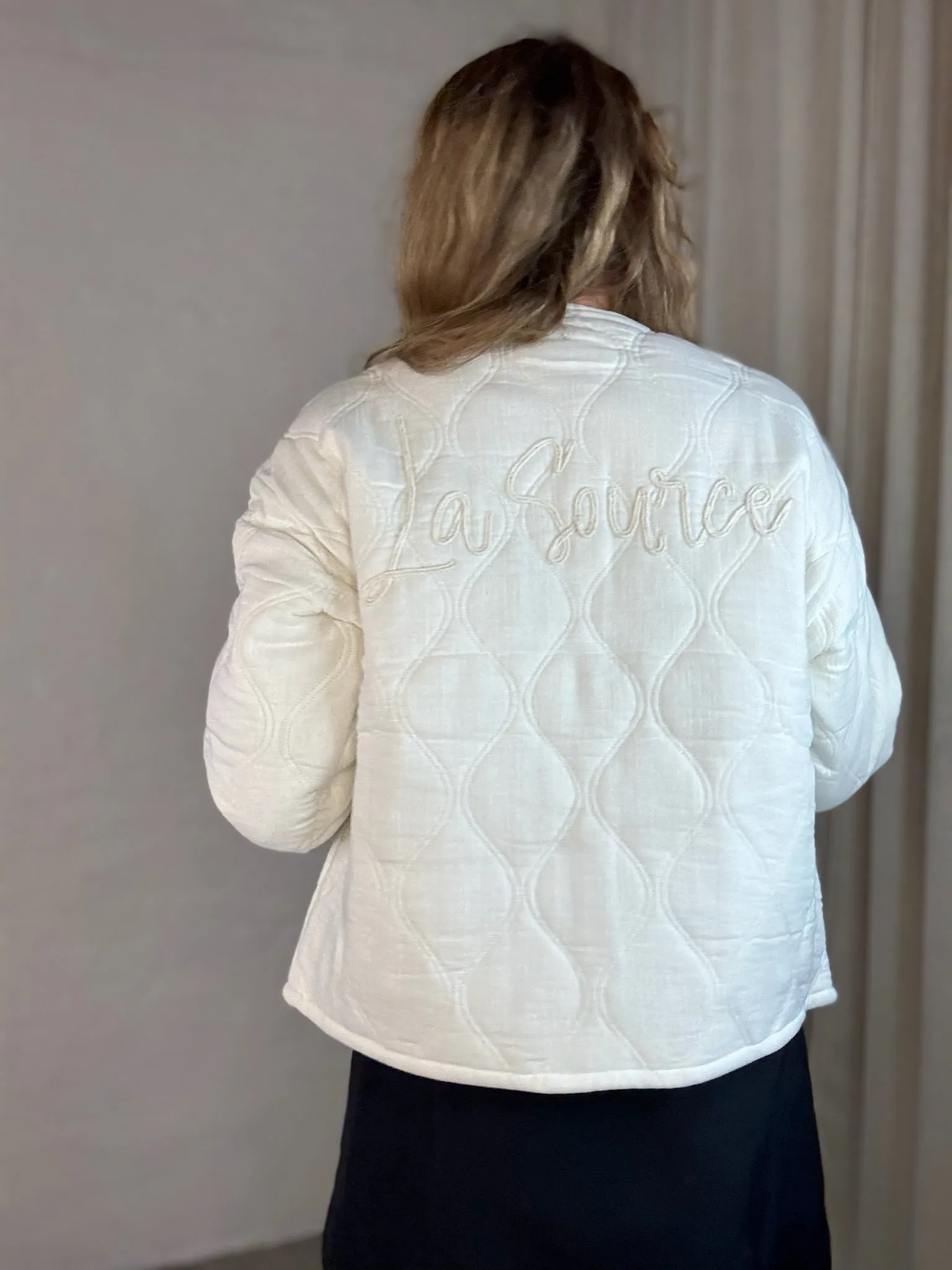 Sofie Schnoor - Jacket - Off White - Vienna