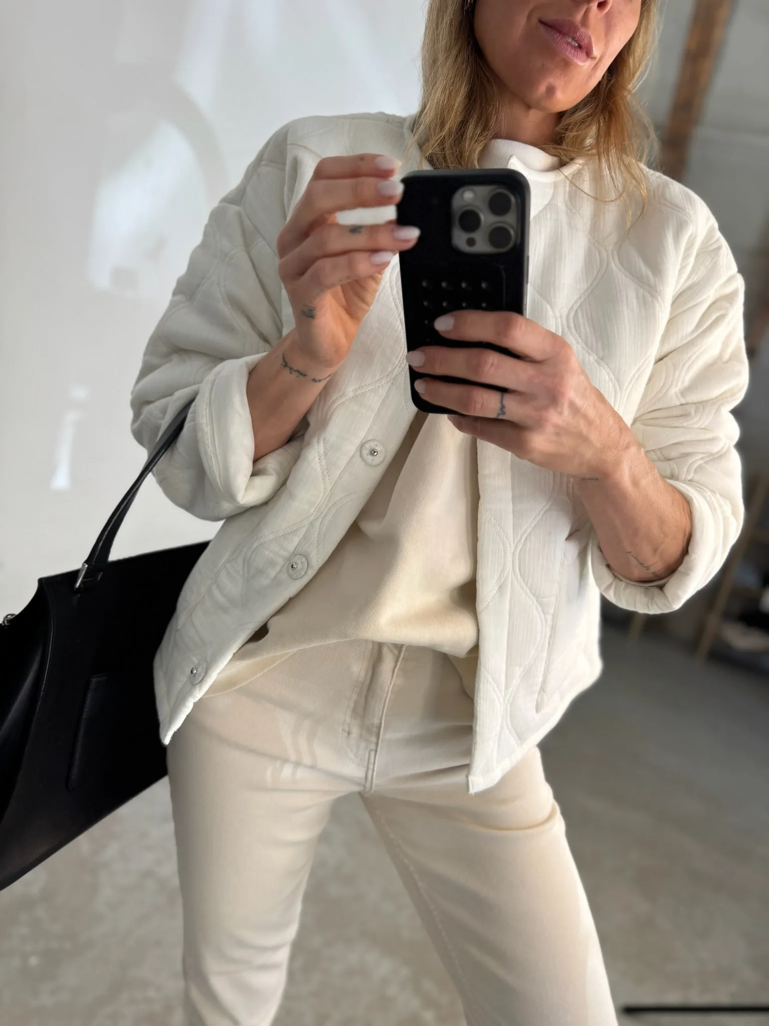 Sofie Schnoor - Jacket - Off White - Vienna