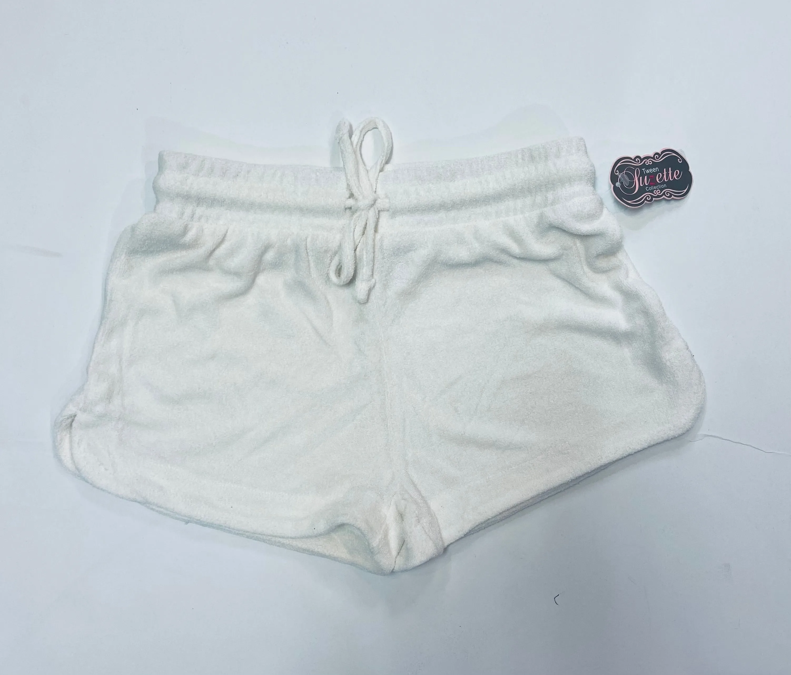 Soft French Terry Short