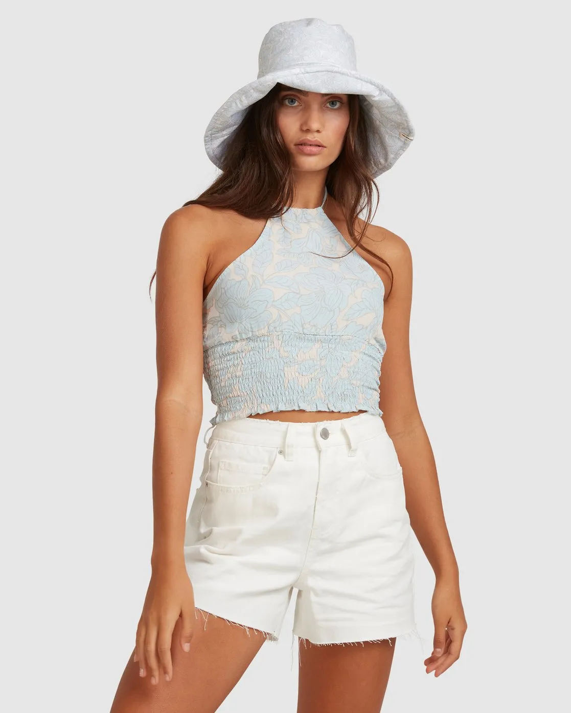 Soft Parade Halter Top