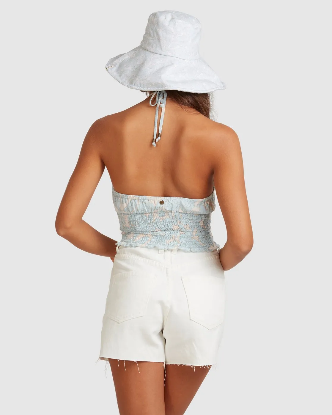 Soft Parade Halter Top