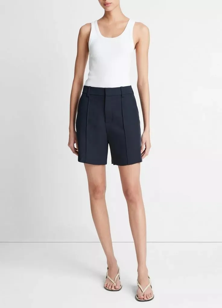 SOFT SUITING SHORT