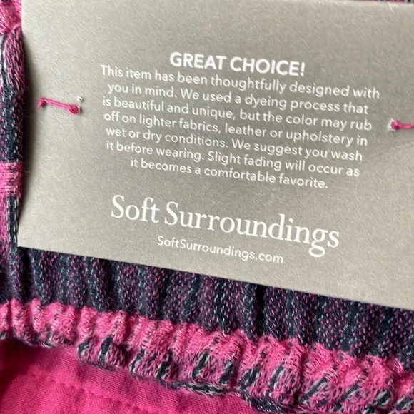 Soft Surroundings Style PXS