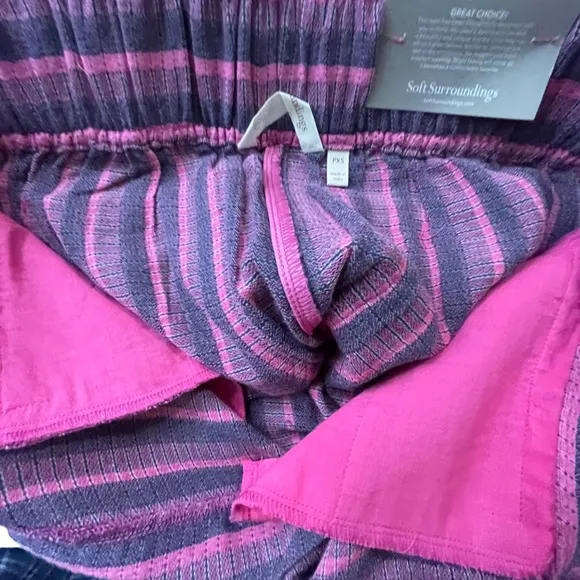 Soft Surroundings Style PXS