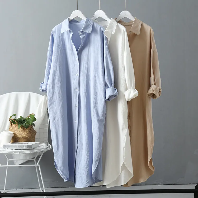 Sophia Oversized Midi Dresses