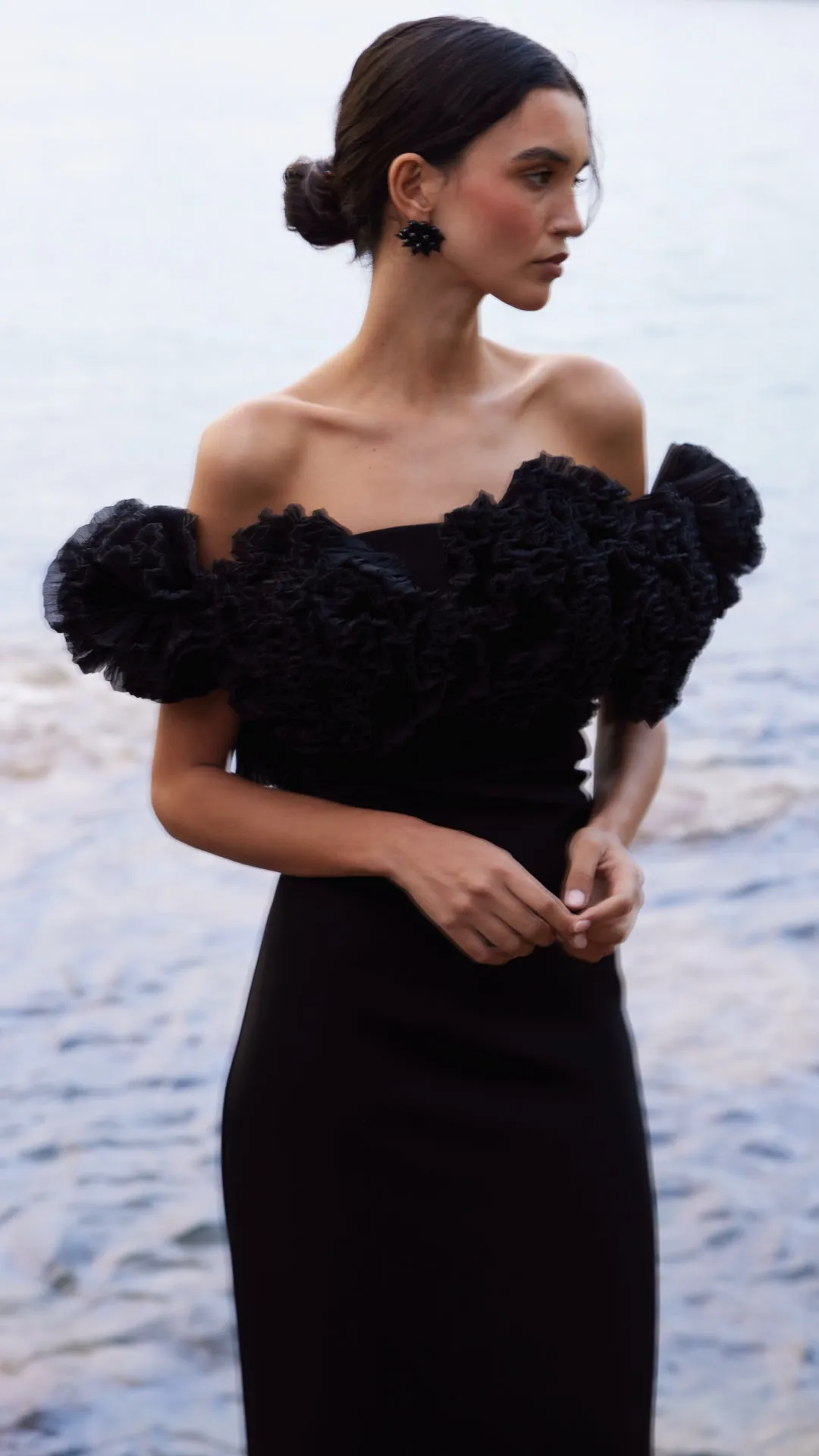 SORRENTO GOWN