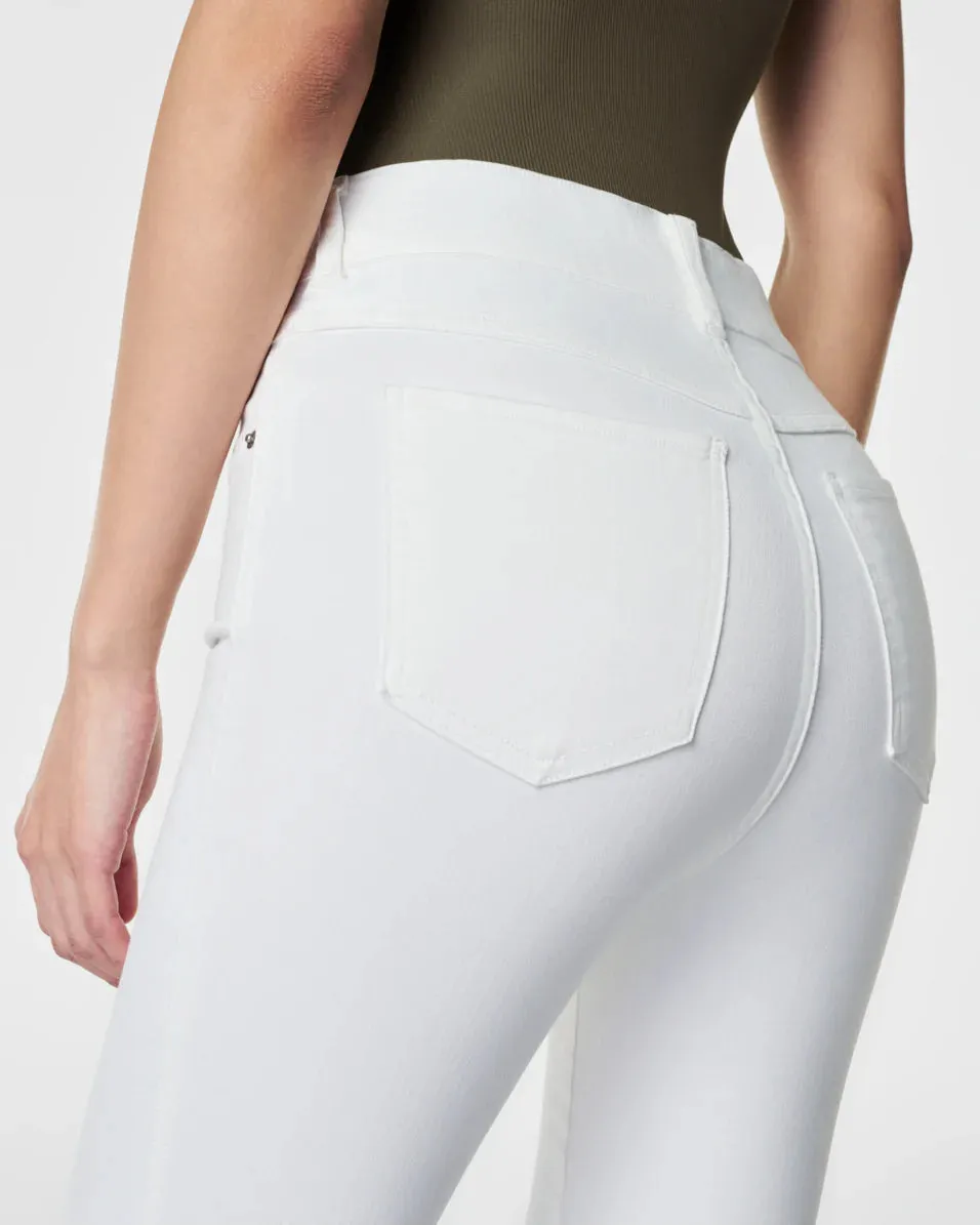 Spanx Ankle Skinny Jeans - White