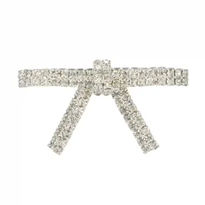 Sparkling Rhinestone Metal Brooches for Women