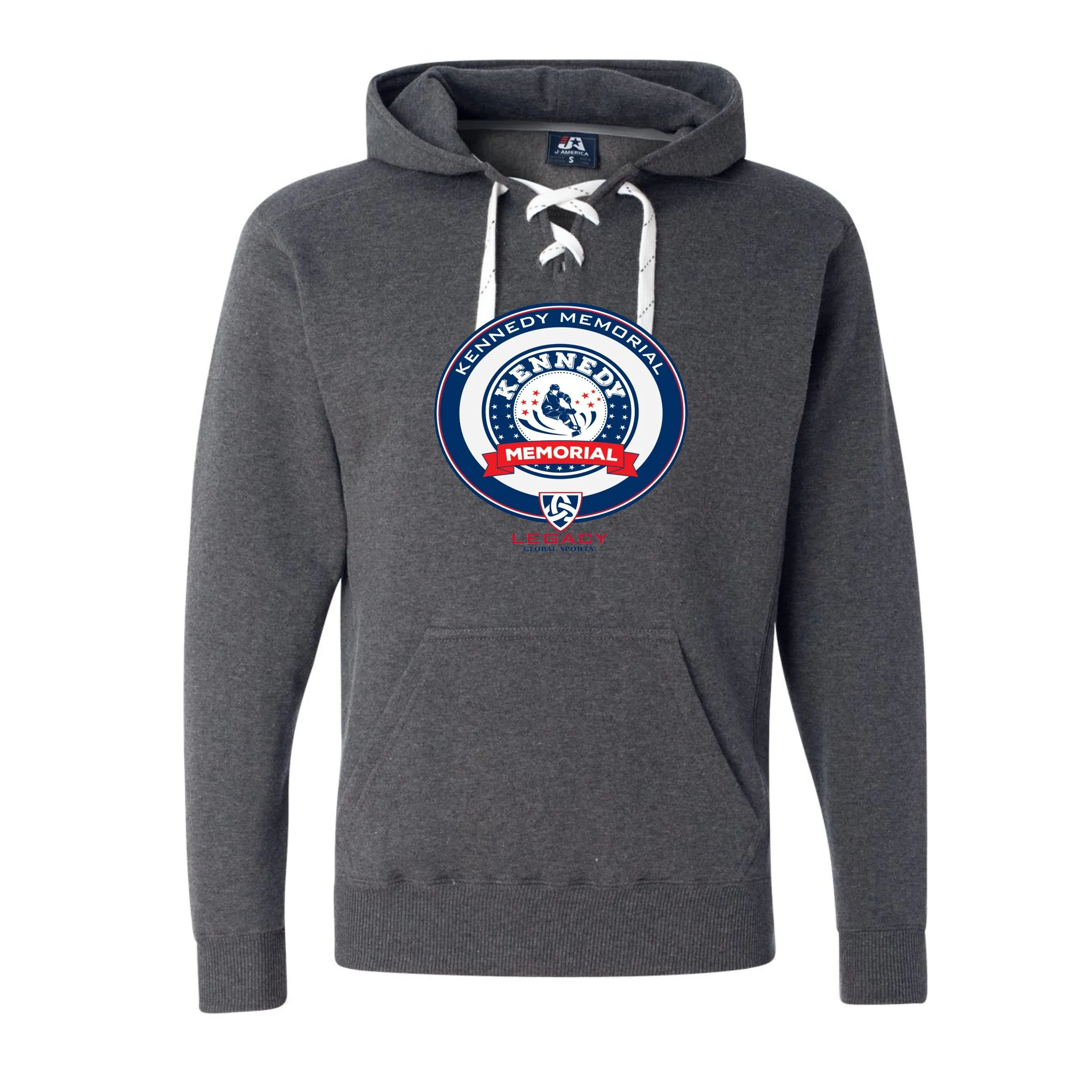 Sport Laced Hoodies Kennedy Memorial