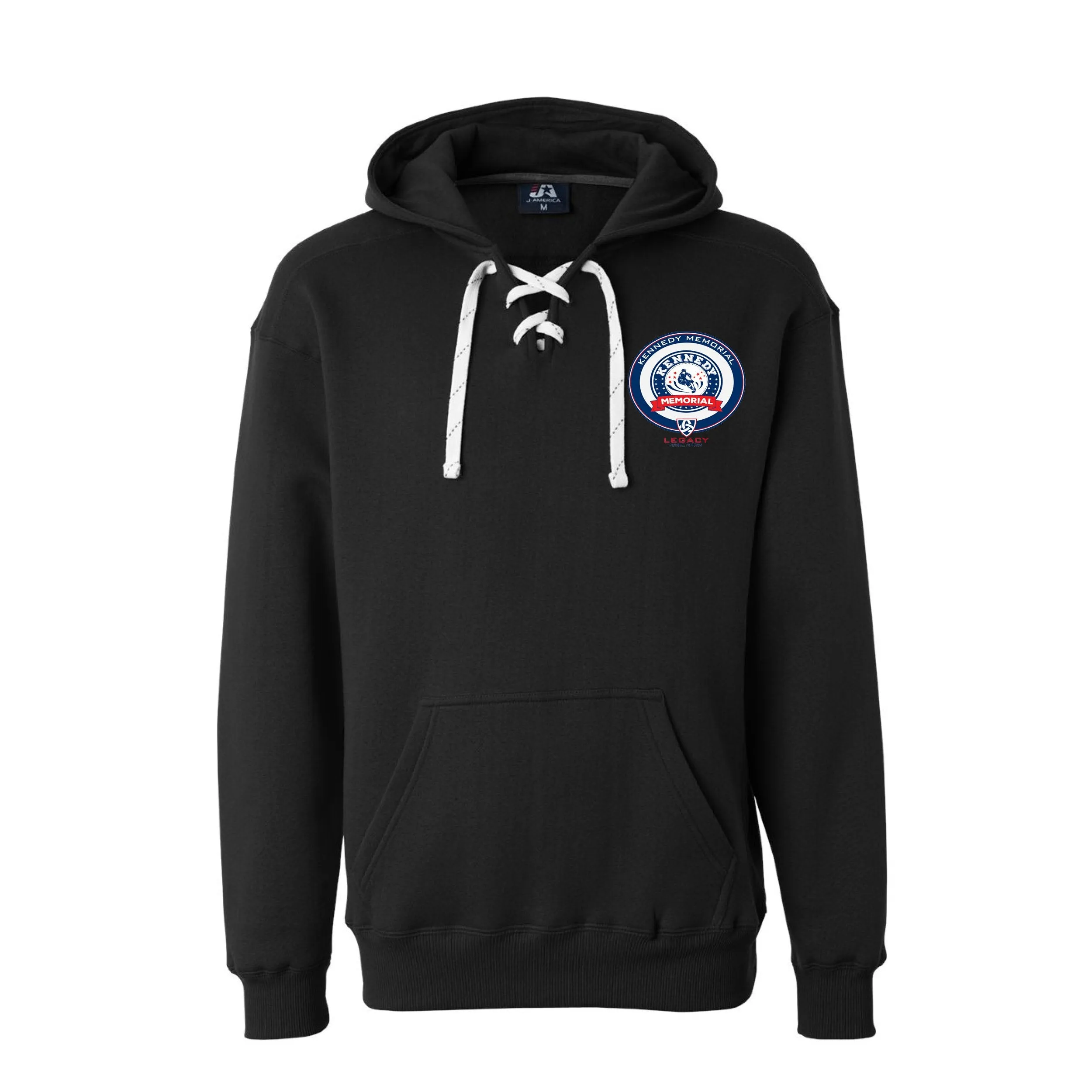Sport Laced Hoodies Kennedy Memorial
