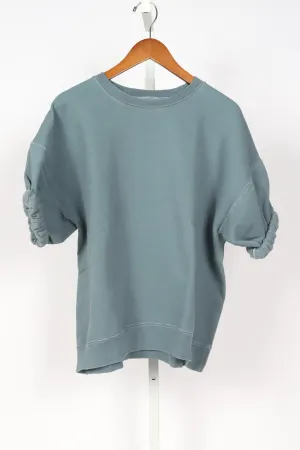 Stanza Sweatshirt - Petrol