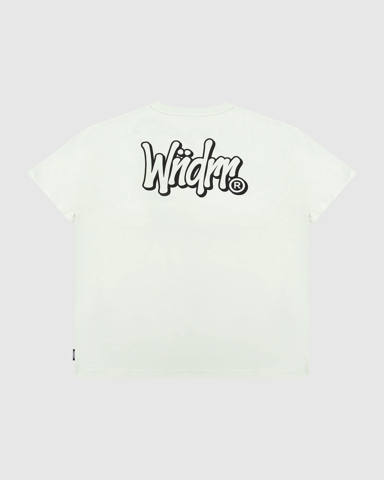 STARTER BOX FIT TEE - AURA GREEN