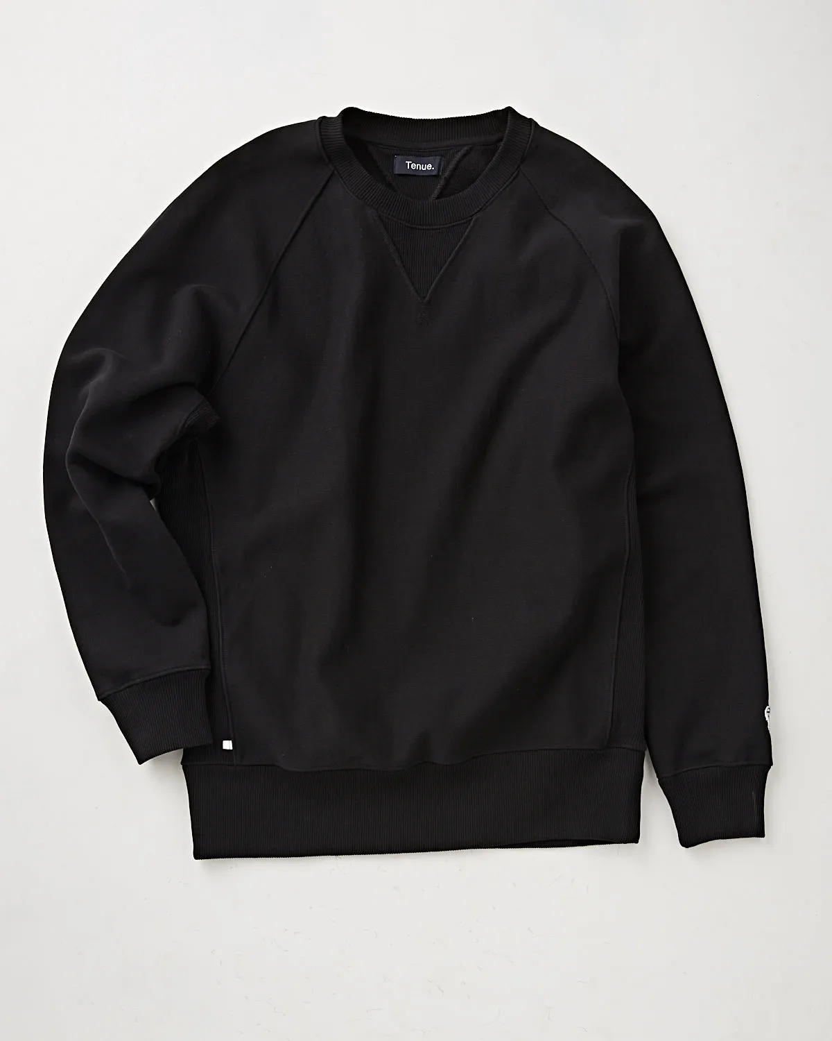 Steve Sweat Washed Black